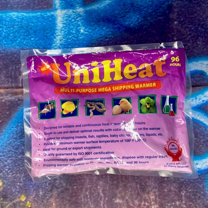 96 HR - Heat Pack